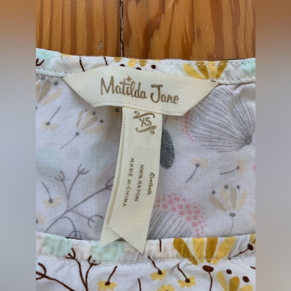Matilda Jane Top - Picture 4 of 8